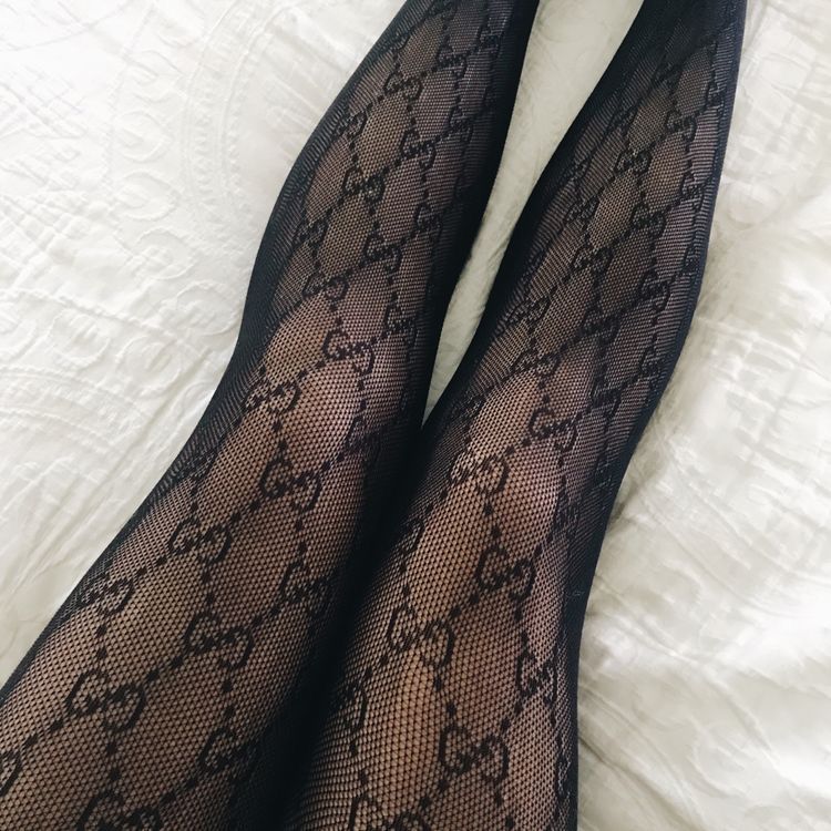 Designer Brand Pantyhose Collection (Gucci, Chanel, LV)